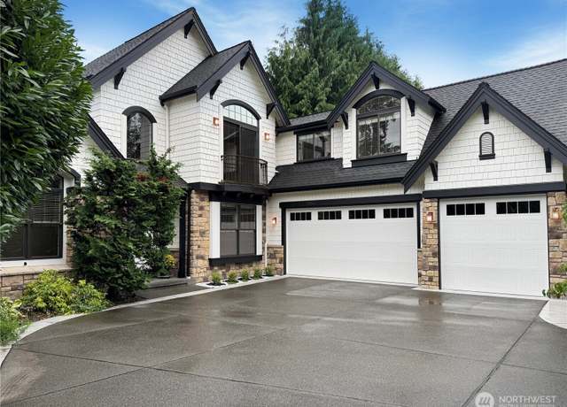 Property at 17044 140th Ct NE, Woodinville, WA 98072, 5 beds, 4.5 baths