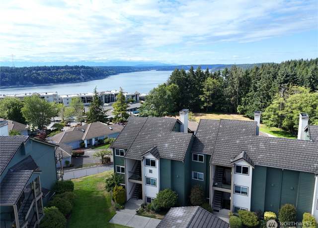Property at 3008 N Narrows Dr Unit C301, Tacoma, WA 98407, 3 beds, 2 baths