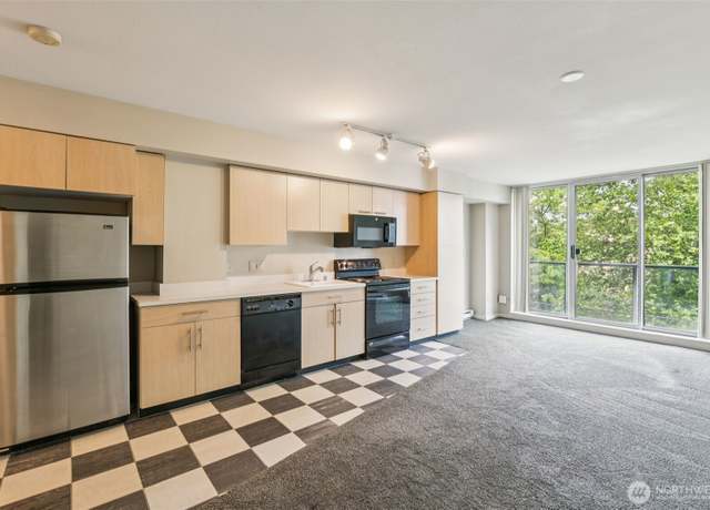 Property at 1100 106th Ave NE #508, Bellevue, WA 98004, 1 bath