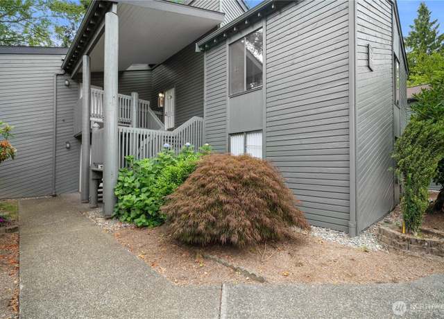 Property at 10005 NE 123rd St Unit D, Kirkland, WA 98034, 2 beds, 1.5 baths