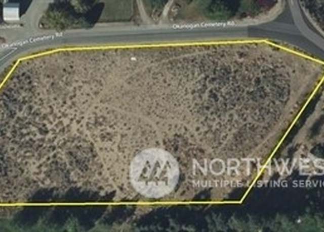 Property at 1001 Murray St, Okanogan, WA 98840