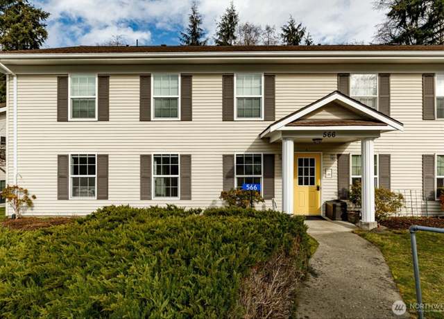 Property at 566 Creekside Ter #101, Langley, WA 98260, 2 beds, 1.5 baths