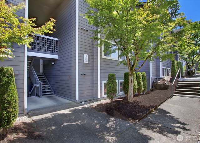 Property at 12424 109th Ct NE Unit D102, Kirkland, WA 98034, 2 beds, 2 baths