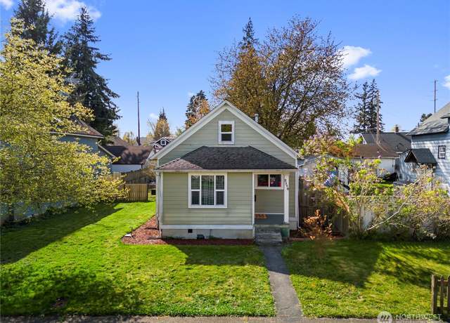 Property at 2310 Maple St, Everett, WA 98201, 3 beds, 1 bath