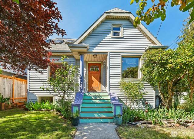 Property at 3038 NW 64th St, Seattle, WA 98107, 5 beds, 3 baths