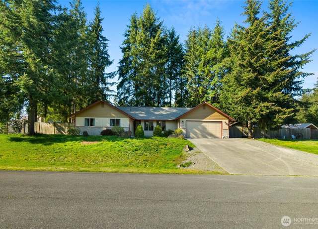 Property at 6107 189th Loop SW, Rochester, WA 98579, 3 beds, 2 baths