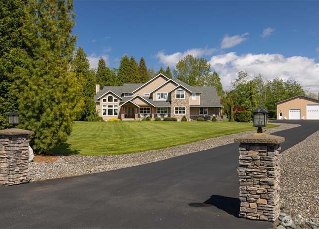 Property at 6152 Garrett Ln, Ferndale, WA 98248, 4 beds, 3.5 baths