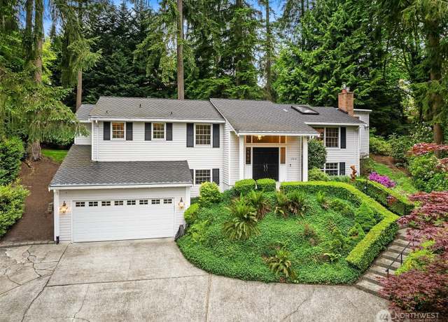 Property at 12810 NE 32nd Pl, Bellevue, WA 98005, 5 beds, 3 baths