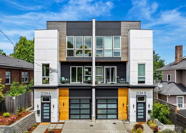 Property at 2014 E Pine St Unit A, Seattle, WA 98122, 4 beds, 3.5 baths