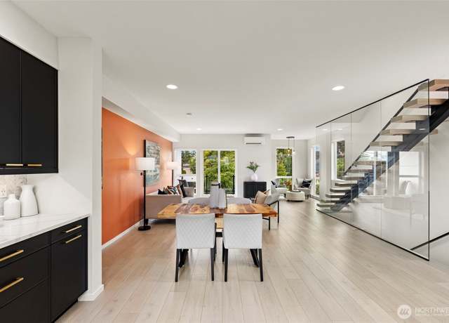 Property at 2014 E Pine St Unit A, Seattle, WA 98122, 4 beds, 3.5 baths