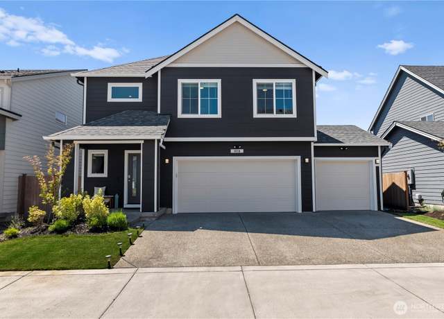 Property at 8836 53rd Pl NE, Marysville, WA 98270, 3 beds, 2.5 baths
