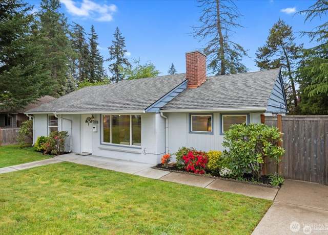 Property at 18031 9th Ave NE, Shoreline, WA 98155, 2 beds, 1 bath