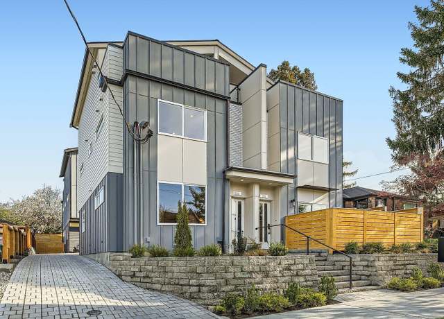 Property at 836 NW 58th St Unit B, Seattle, WA 98107, 2 beds, 1.5 baths