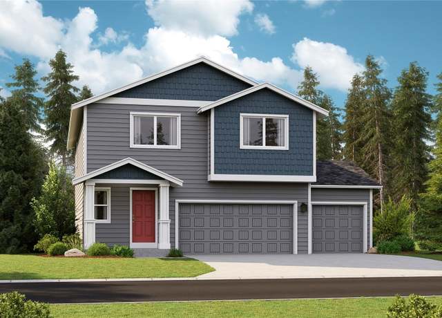 Property at 13511 195* St E #437, Graham, WA 98338, 4 beds, 2.5 baths