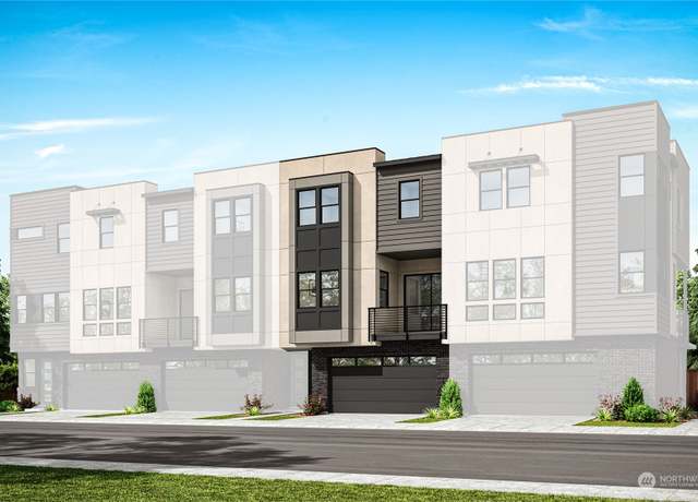Property at 9919 NE 189th Ln Unit C, Bothell, WA 98011, 3 beds, 3 baths
