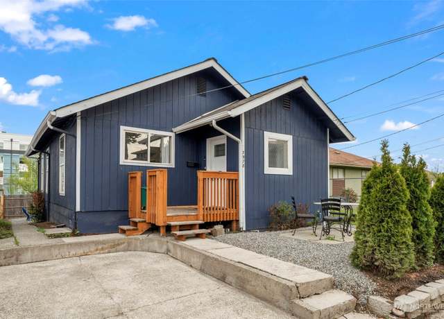 Property at 7928 50th Ave S, Seattle, WA 98118, 3 beds, 1.5 baths