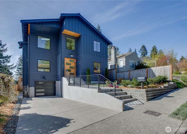 Property at 1545 NE 88th St, Seattle, WA 98115, 3 beds, 4 baths
