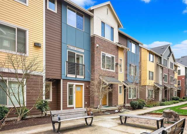 Property at 15768 NE 14th Ter, Bellevue, WA 98008, 2 beds, 2.5 baths