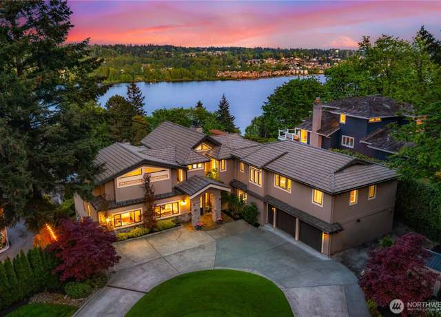 Property at 7088 94th Ave SE, Mercer Island, WA 98040, 6 beds, 6.5 baths