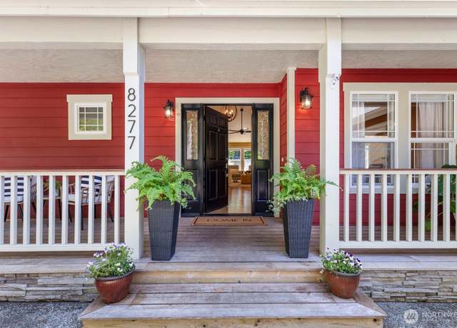 Property at 8277 New Holland Ct, Bainbridge Island, WA 98110, 4 beds, 2.5 baths