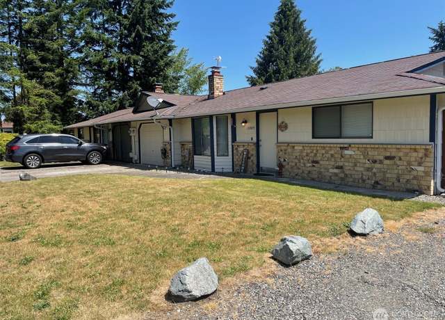 Property at 13803 11th Avenue Ct S, Parkland, WA 98444, 4 beds, 3 baths