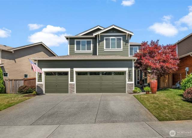Property at 22412 SE 283rd St, Maple Valley, WA 98038, 5 beds, 3 baths
