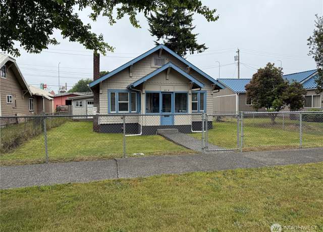Property at 2014 Sumner Ave, Hoquiam, WA 98550, 2 beds, 1 bath