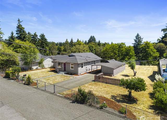 Property at 2228 Eastview Ave NE, Bremerton, WA 98310, 3 beds, 1 bath