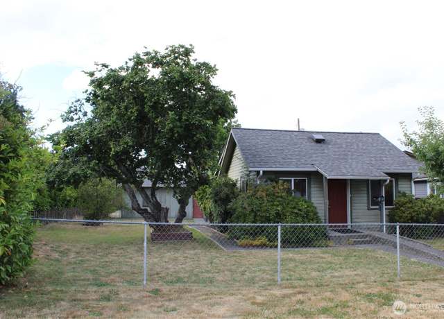 Property at 1129 S 62nd St, Tacoma, WA 98408, 2 beds, 1 bath