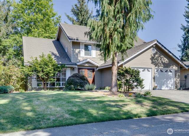 Property at 12424 106th Pl NE, Kirkland, WA 98034, 4 beds, 2.5 baths