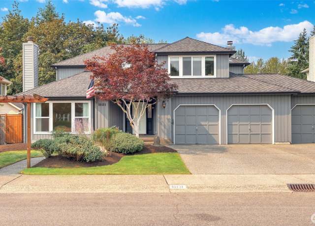 Property at 18131 132nd Pl SE, Renton, WA 98058, 4 beds, 2.5 baths