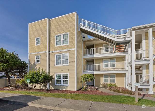 Property at 1600 W Ocean Ave #1211, Westport, WA 98595, 2 beds, 2 baths
