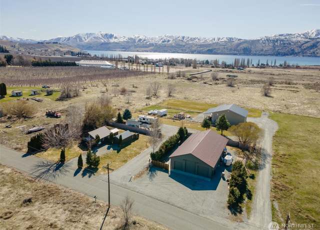 Property at 674 Lloyd Rd, Manson, WA 98831, 4 beds, 3 baths