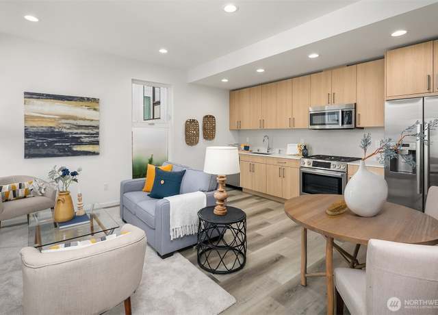 Property at 8449 Delridge Way SW Unit B, Seattle, WA 98106, 3 beds, 2 baths