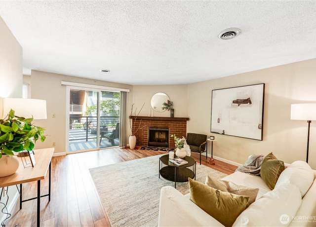 Property at 12219 NE Bel-Red Rd Unit D101, Bellevue, WA 98005, 1 bed, 1 bath