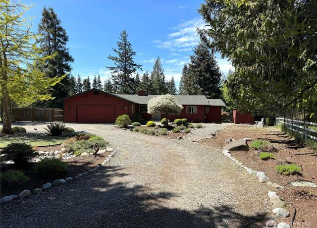 Property at 70 Cedar Hill Ln, Sequim, WA 98382, 2 beds, 2.5 baths