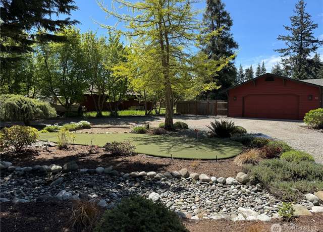 Property at 70 Cedar Hill Ln, Sequim, WA 98382, 2 beds, 2.5 baths