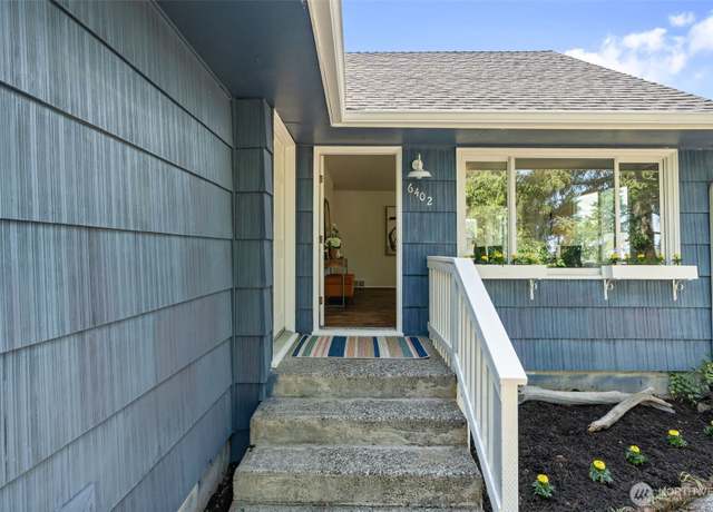 Property at 6402 N 50th St, Tacoma, WA 98407, 3 beds, 1 bath