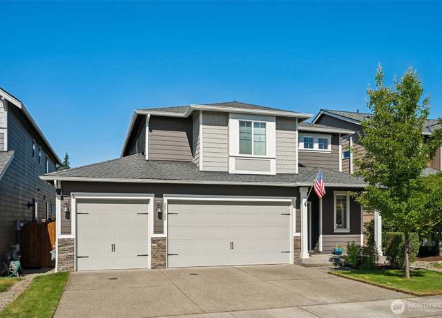 Property at 20122 18th Avenue Ct E, Spanaway, WA 98387, 4 beds, 2.5 baths