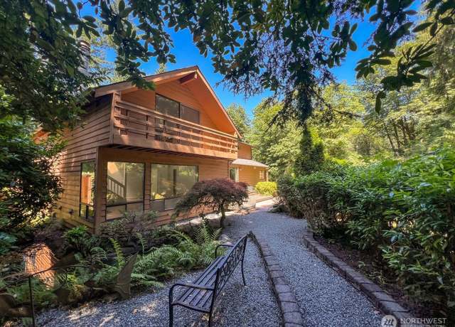 Property at 16916 455th Ave SE, North Bend, WA 98045, 4 beds, 2.5 baths