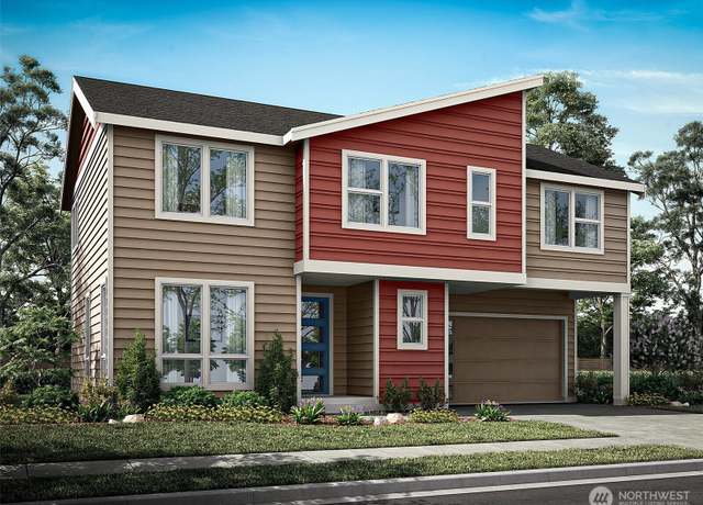 Property at 12506 SE 256th Pl #8, Kent, WA 98030, 4 beds, 2.5 baths