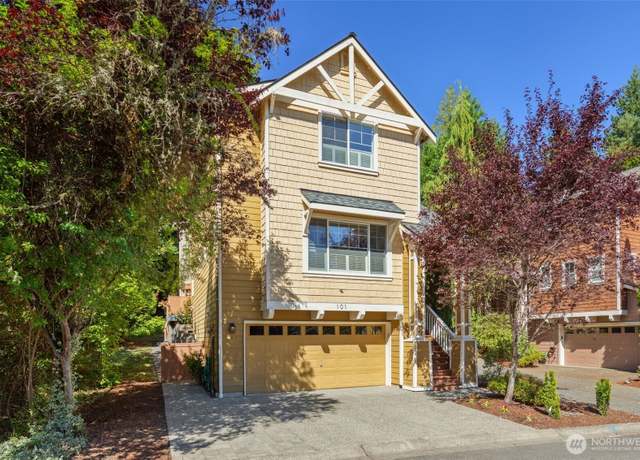 Property at 101 Sunset Ct NW, Issaquah, WA 98027, 3 beds, 2.5 baths