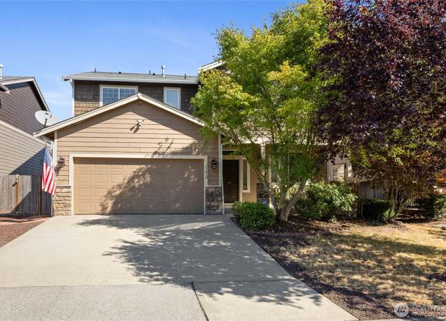 Property at 15410 91st Ave SE, Yelm, WA 98597, 4 beds, 2.5 baths
