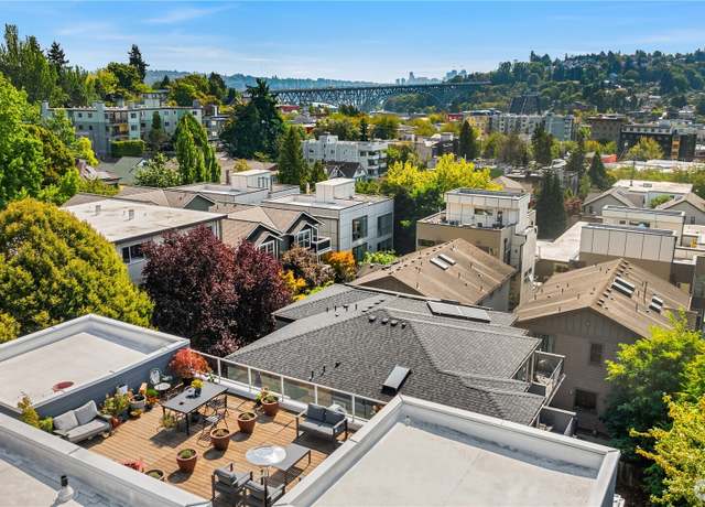 Property at 3658 Dayton Ave N #401, Seattle, WA 98103, 2 beds, 2 baths