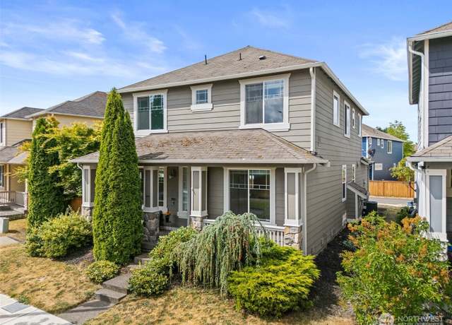 Property at 5401 Parkside Dr SE, Lacey, WA 98503, 4 beds, 2.5 baths