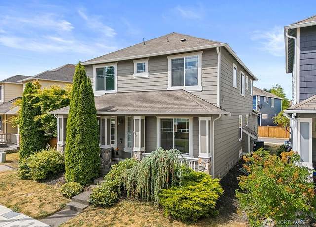 Property at 5401 Parkside Dr SE, Lacey, WA 98503, 4 beds, 2.5 baths