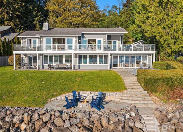 Property at 13967 SW 248th St, Vashon, WA 98070, 3 beds, 3 baths