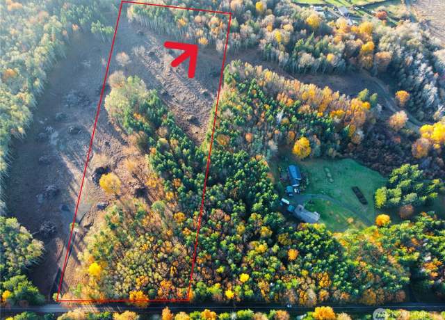 Property at 0 Lot 2, E Agate Loop Rd, Shelton, WA 98584