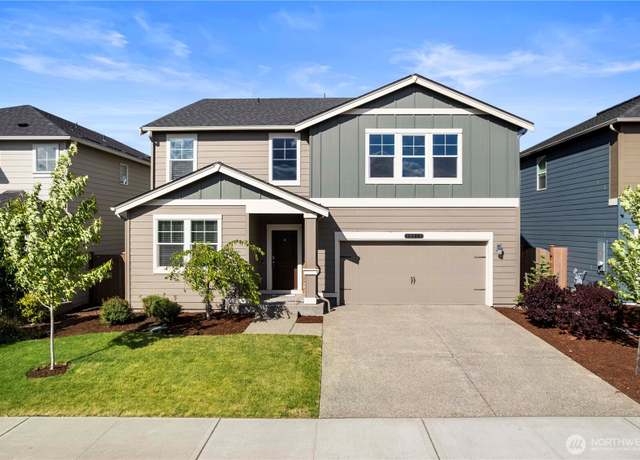 Property at 18811 111th Ave East, Puyallup, WA 98374, 5 beds, 3 baths