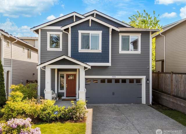 Property at 10216 15th Pl SE, Lake Stevens, WA 98258, 4 beds, 3 baths
